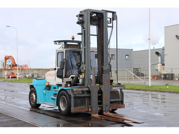 Diesel forklift