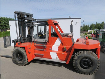 Forklift Kalmar DCD 370-12: picture 1