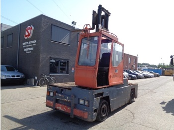 Forklift Kalmar Machine side reachtruck: picture 1