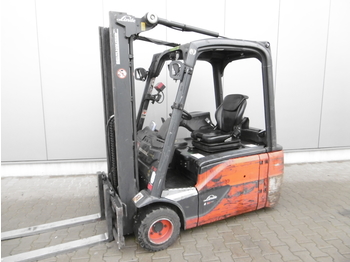 Electric forklift LINDE E 18L-02 / 386: picture 1