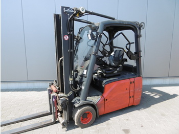 Electric forklift LINDE E 18-01 / 386: picture 1