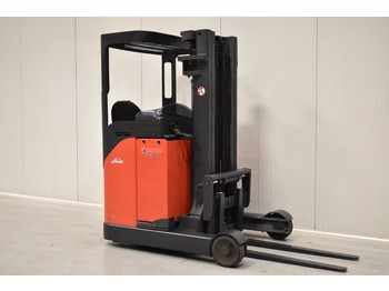 Reach truck LINDE R 14 S-12: picture 1