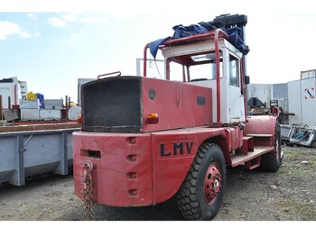 LMV 1240 - Diesel forklift: picture 3
