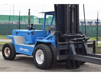 Forklift Liftall HTMS D: picture 1