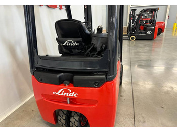 Linde 10447 - E16-02  - Electric forklift: picture 4