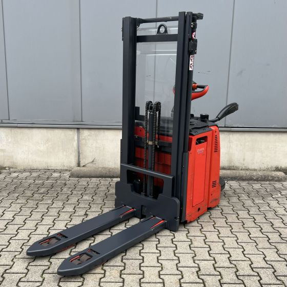 Stacker Linde D12APi (133): picture 8