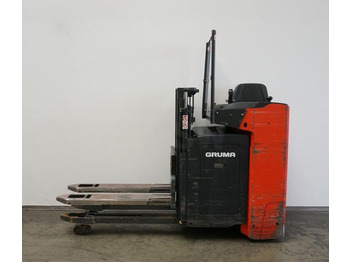 Stacker Linde D 12 S 1164: picture 4