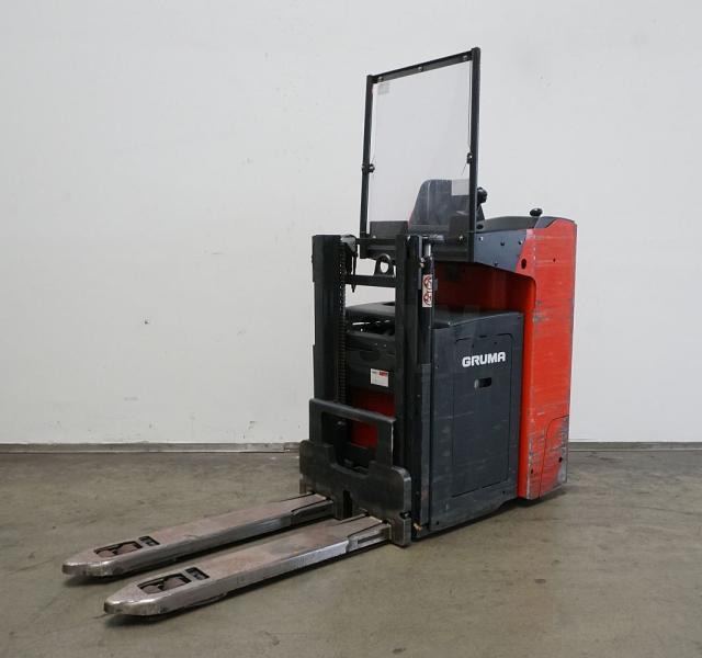 Stacker Linde D 12 S 1164: picture 2