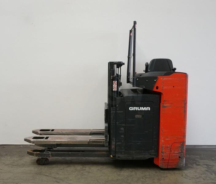 Stacker Linde D 12 S 1164: picture 4
