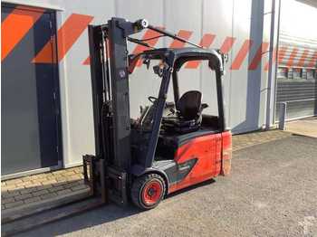 Electric forklift Linde E16L-02: picture 1