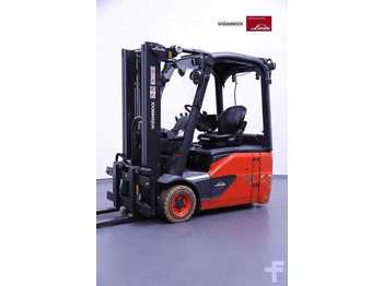 Electric forklift Linde E16-386-02: picture 1