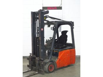 Electric forklift Linde E16 6365678: picture 1