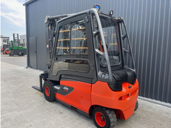 Electric forklift Linde E30L-01: picture 3