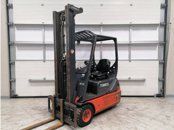 Linde E 16 C-02 - Electric forklift: picture 3