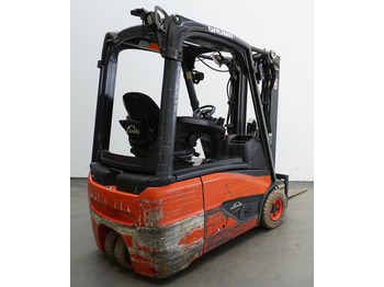 Linde E 16 C EVO 386-02 - Electric forklift: picture 2