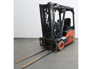 Linde E 16 C EVO 386-02 - Electric forklift: picture 1