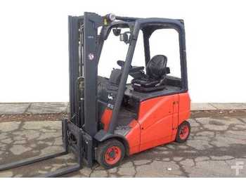 Electric forklift Linde E 16 PH-386-01: picture 1