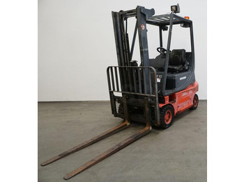 Electric forklift Linde E 16 P 335: picture 1