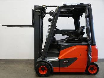 Electric forklift Linde E 20 PH EVO 386-02: picture 4