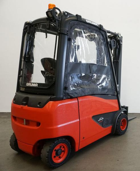 Electric forklift Linde E 20 PH EVO 386-02: picture 2