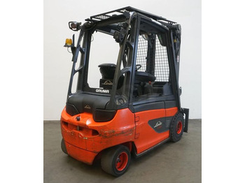 Electric forklift Linde E 30 387: picture 2