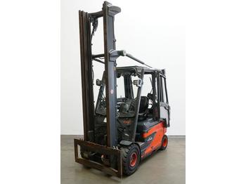 Electric forklift Linde E 30 L/387: picture 1