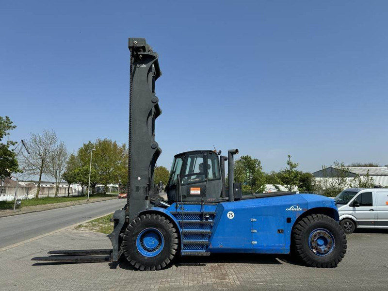 Linde H320 leasing Linde H320: picture 3