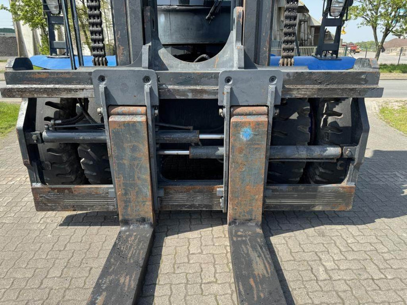 Linde H320 leasing Linde H320: picture 6