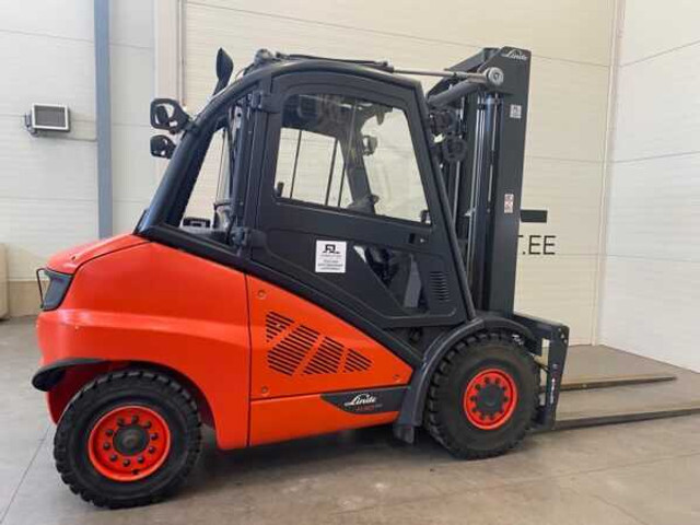 Linde H50D | Almost new condition! leasing Linde H50D | Almost new condition!: picture 3