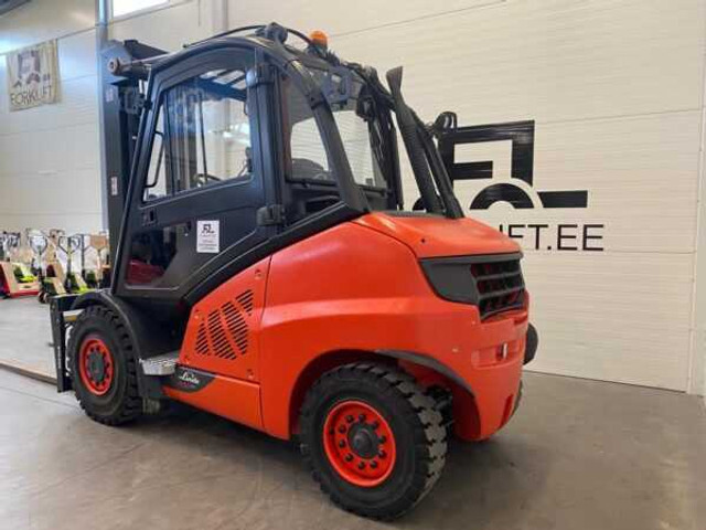 Linde H50D | Almost new condition! leasing Linde H50D | Almost new condition!: picture 5