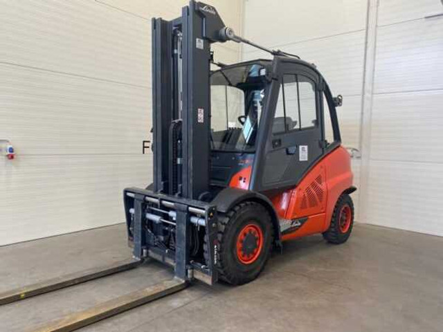 Linde H50D | Almost new condition! leasing Linde H50D | Almost new condition!: picture 1