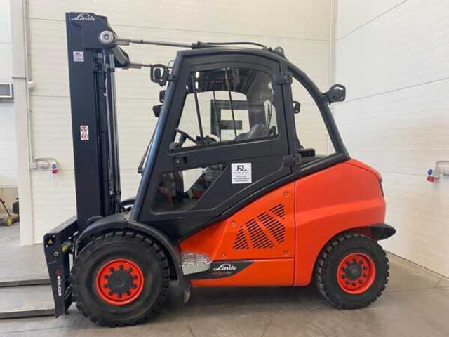 Linde H50D | Almost new condition! leasing Linde H50D | Almost new condition!: picture 2