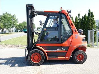 Forklift Linde H80D-03: picture 1