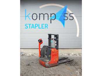 Stacker Linde L 12 i/1172 Initialhub ohne Funktion: picture 1