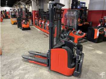 Stacker Linde L 14 AP: picture 1