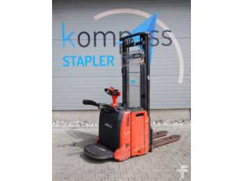 Stacker Linde L 14 AP/133: picture 1