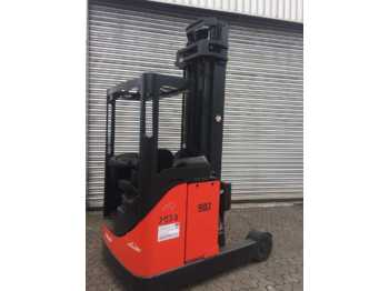 Reach truck Linde R20S: picture 1
