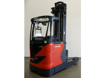 Reach truck LINDE R