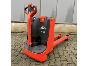 Pallet truck LINDE T16