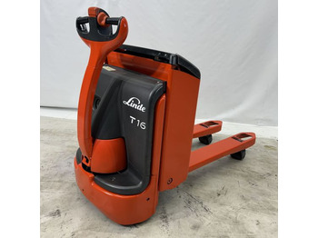 Pallet truck LINDE T16