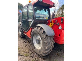 Telescopic handler MANITOU 634 120 ps: picture 1