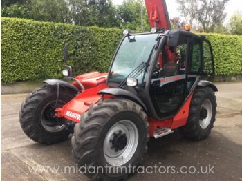 Telescopic handler MANITOU MLT 731 Turbo: picture 1