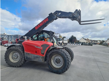 Telescopic handler MANITOU