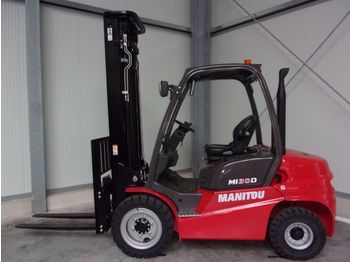 Forklift Manitou MI30D: picture 1