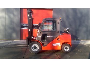 Forklift Manitou MI50G S1: picture 1