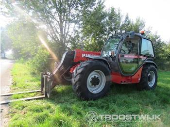 Telescopic handler Manitou  MLT 741: picture 1