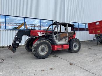 Telescopic handler Manitou MLT 840 - 137 PS: picture 1