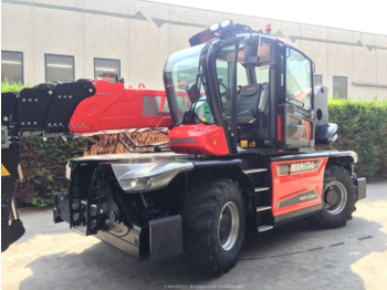 Manitou MRT 2260 VISION+ - Telescopic handler: picture 2