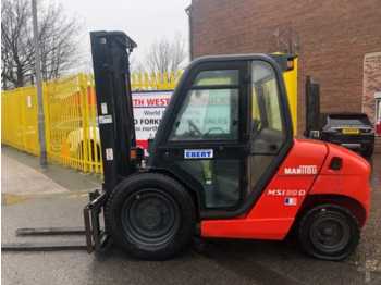 Rough terrain forklift Manitou MSI30D: picture 1