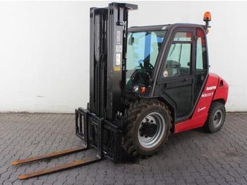 Diesel forklift Manitou MSI 35 Turbo: picture 1
